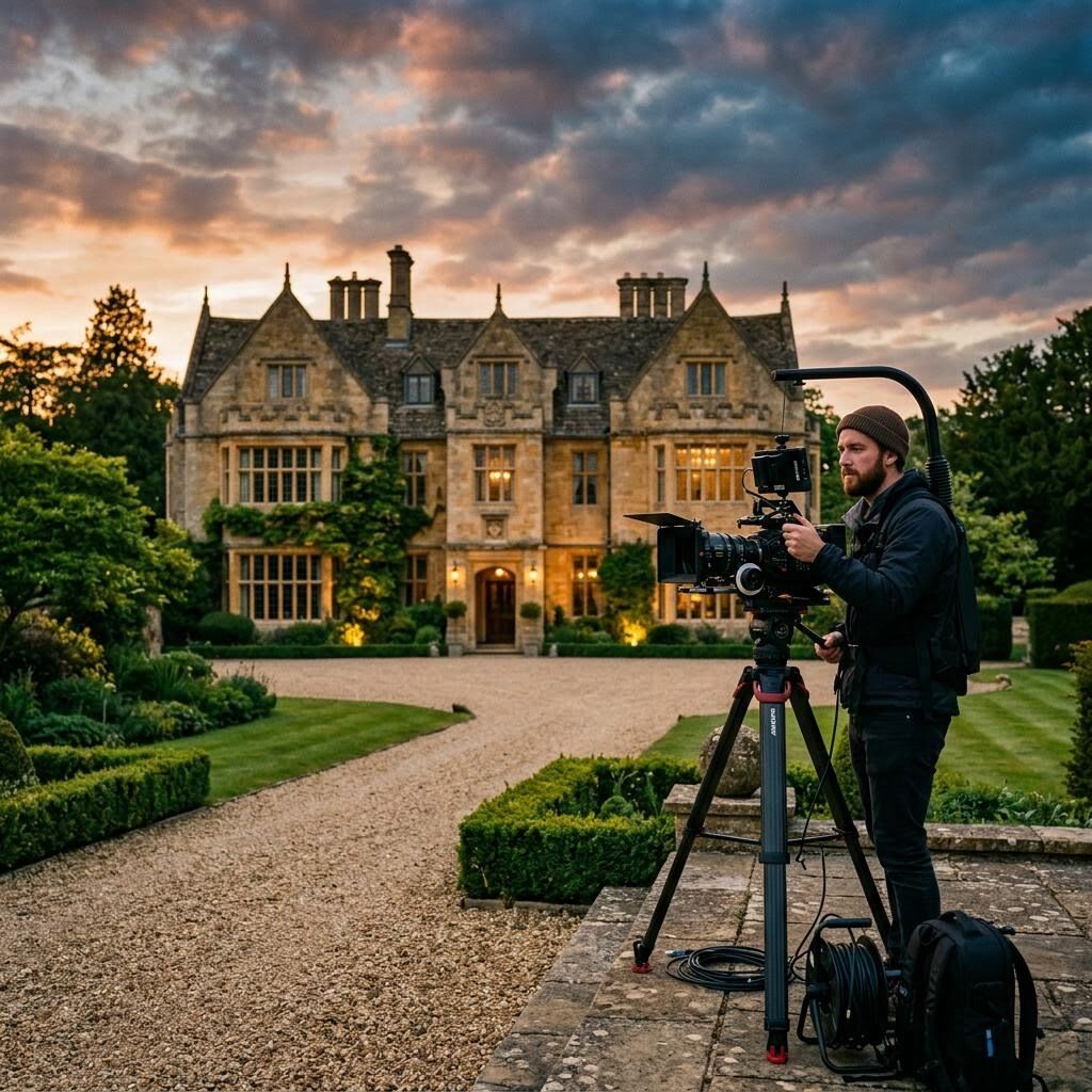 Why Video Marketing Is Now Essential for UK Property Sales